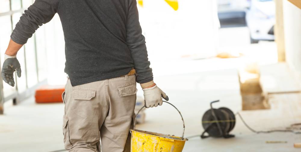Construction Cleanup Services by Cris's Cleaning Services