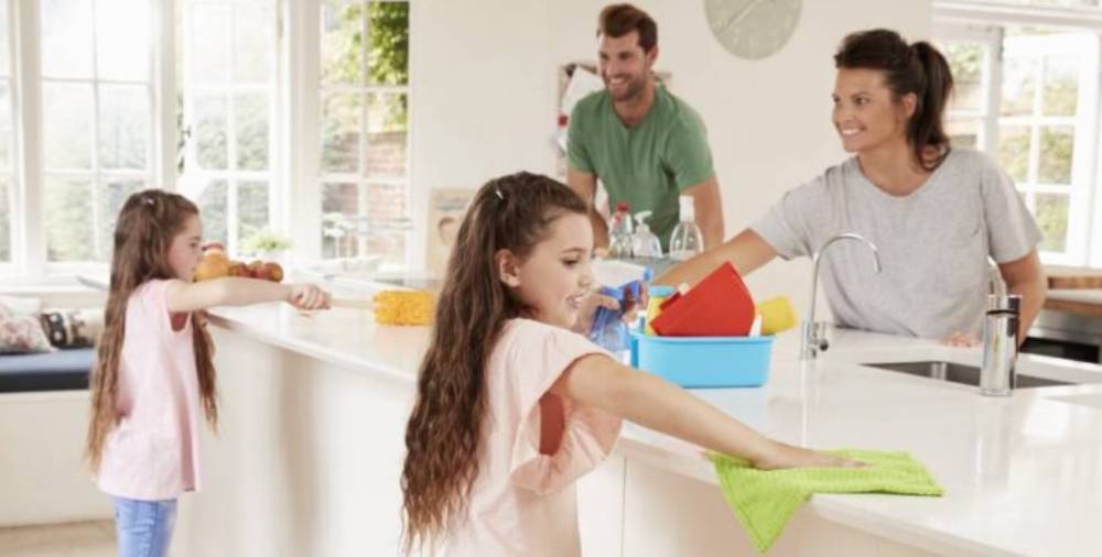 A Complete Guide to Household Hygiene