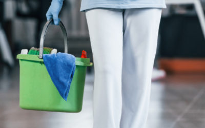 Hiring A Cleaning Service Vs. DIY Cleaning