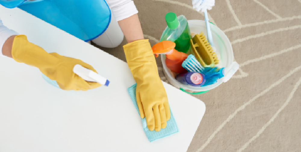 Cleaning Tips for Arizona Homeowners by Cris's Cleaning Services