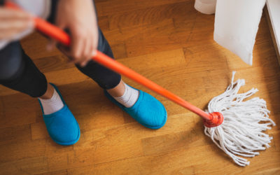 Tips To Keep Your Floor Clean