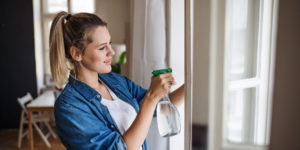 Top 6 Missed Spots When House Cleaning