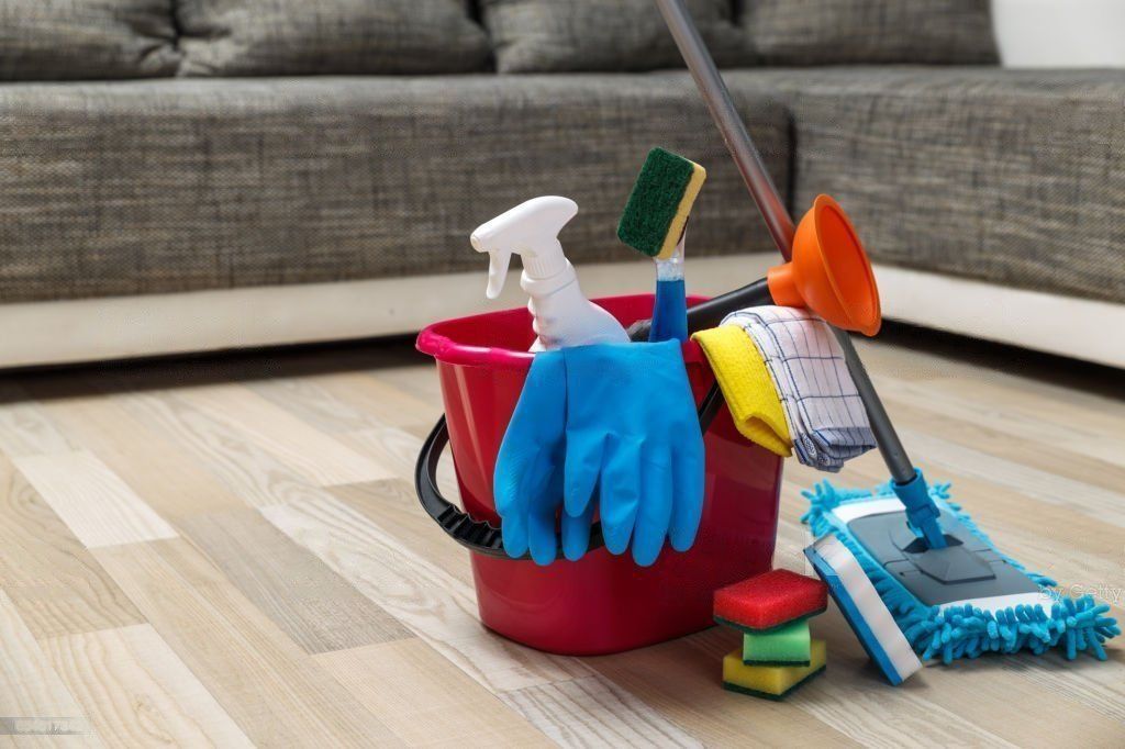 Clean Sanitation Tools by Cris's Cleaning Services