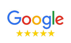 Rated 5 stars on google, give us a review