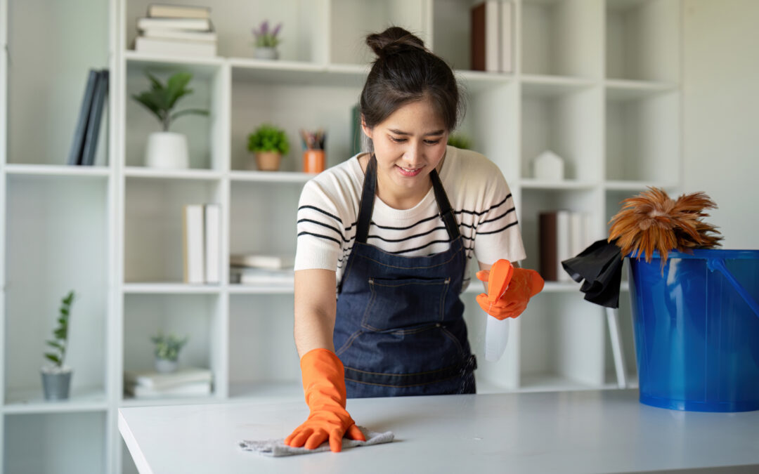 Why Professional Move Out Cleaning is Essential for a Hassle-Free Move
