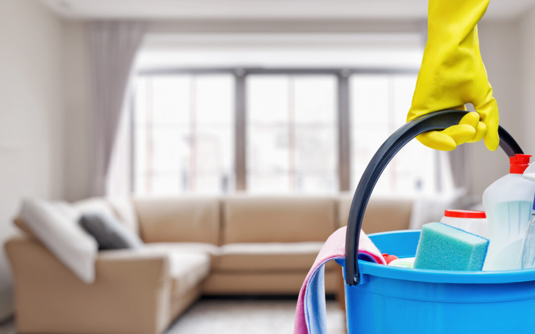 Home Cleaning Chronicles: A Detailed Roadmap for Every Season in Glendale, AZ