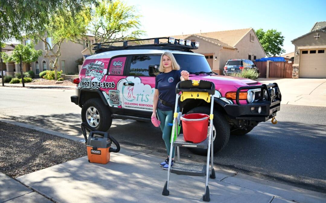 Voted Best of the Desert: What That Means for Your Post-Construction Cleaning