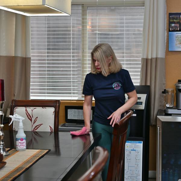 Routine Cleaning Services