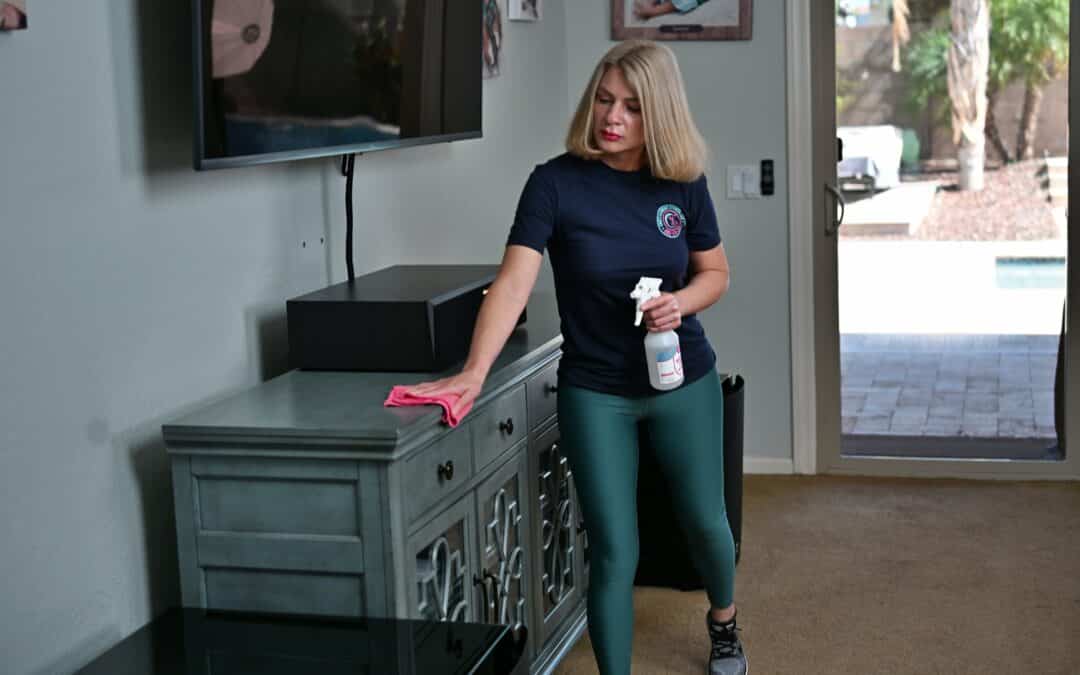 Monsoon Season Is Here — Why Arizona Families Are Searching for Professional Cleaning Right Now